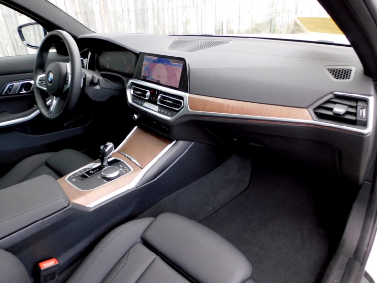Used 2020 BMW 3 Series 330i xDrive Used 2020 BMW 3 Series 330i xDrive for sale at Metro West Motorcars LLC in Shrewsbury MA 20