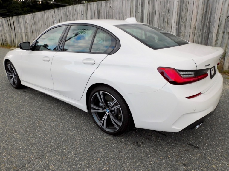 Used 2020 BMW 3 Series 330i xDrive Used 2020 BMW 3 Series 330i xDrive for sale at Metro West Motorcars LLC in Shrewsbury MA 3