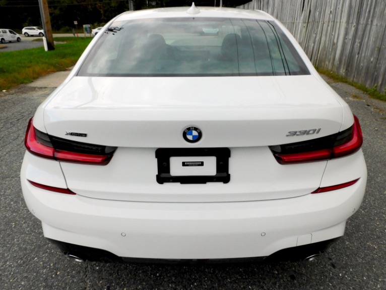 Used 2020 BMW 3 Series 330i xDrive Used 2020 BMW 3 Series 330i xDrive for sale at Metro West Motorcars LLC in Shrewsbury MA 4