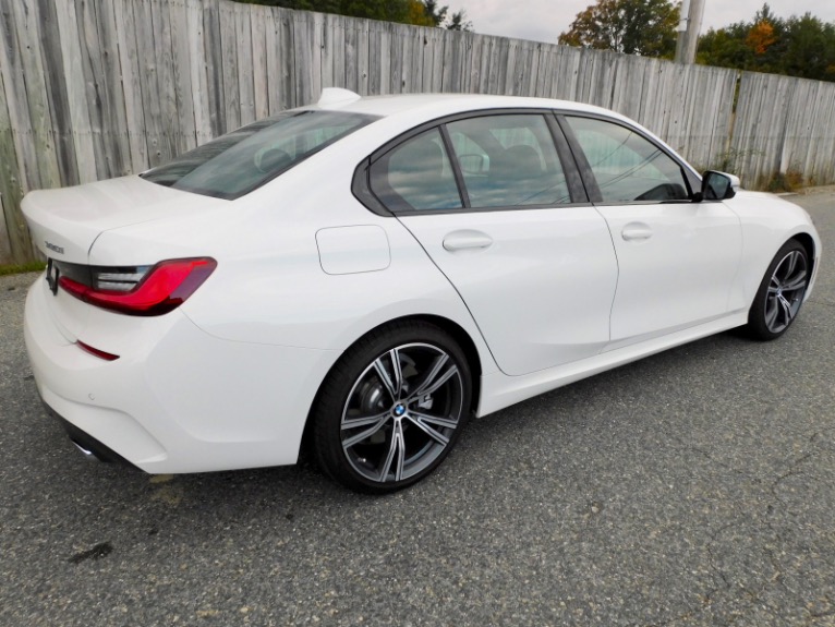 Used 2020 BMW 3 Series 330i xDrive Used 2020 BMW 3 Series 330i xDrive for sale at Metro West Motorcars LLC in Shrewsbury MA 5