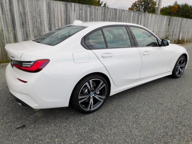 Used 2020 BMW 3 Series 330i xDrive Used 2020 BMW 3 Series 330i xDrive for sale  at Metro West Motorcars LLC in Shrewsbury MA 5