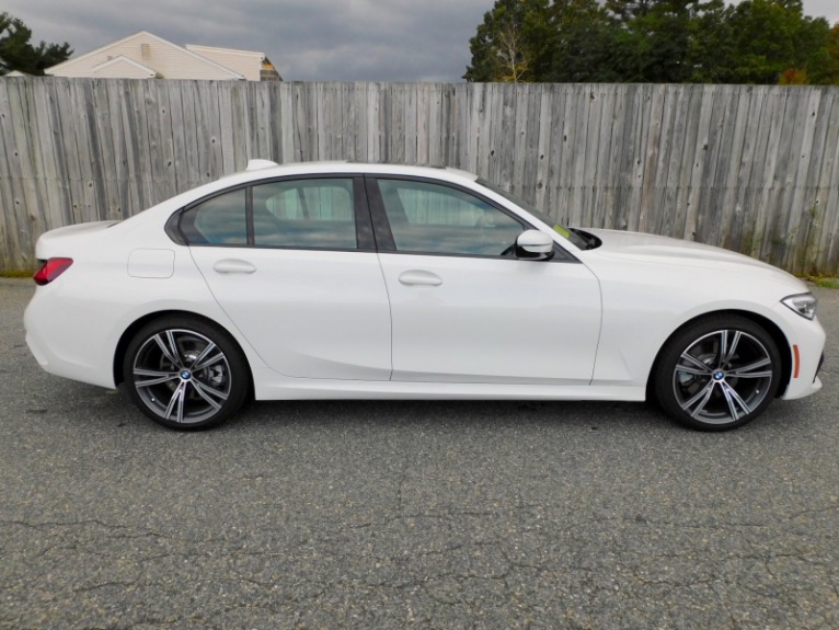 Used 2020 BMW 3 Series 330i xDrive Used 2020 BMW 3 Series 330i xDrive for sale at Metro West Motorcars LLC in Shrewsbury MA 6