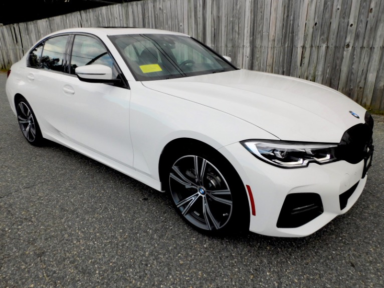 Used 2020 BMW 3 Series 330i xDrive Used 2020 BMW 3 Series 330i xDrive for sale at Metro West Motorcars LLC in Shrewsbury MA 7