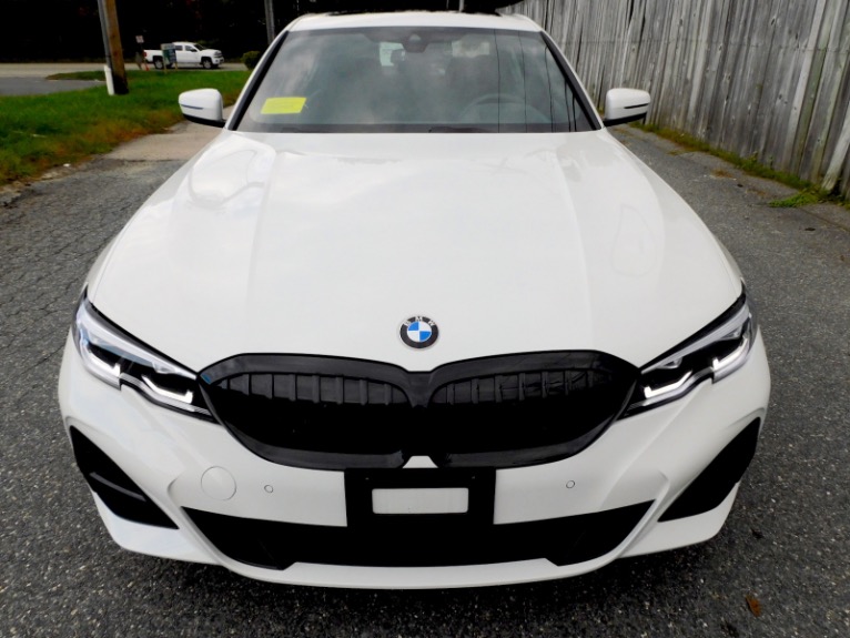 Used 2020 BMW 3 Series 330i xDrive Used 2020 BMW 3 Series 330i xDrive for sale at Metro West Motorcars LLC in Shrewsbury MA 8
