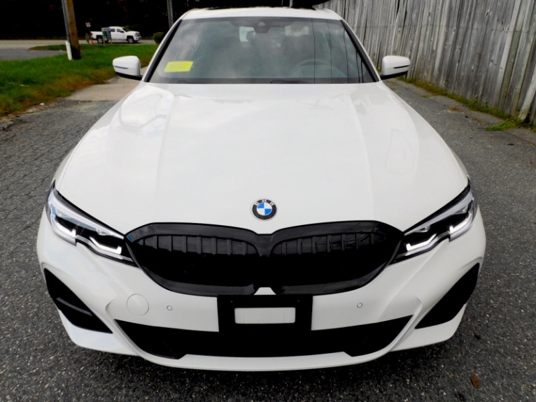 Used 2020 BMW 3 Series 330i xDrive Used 2020 BMW 3 Series 330i xDrive for sale  at Metro West Motorcars LLC in Shrewsbury MA 8