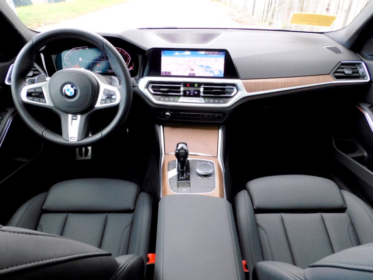 Used 2020 BMW 3 Series 330i xDrive Used 2020 BMW 3 Series 330i xDrive for sale at Metro West Motorcars LLC in Shrewsbury MA 9