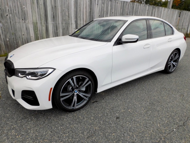 Used 2020 BMW 3 Series 330i xDrive Used 2020 BMW 3 Series 330i xDrive for sale at Metro West Motorcars LLC in Shrewsbury MA 1
