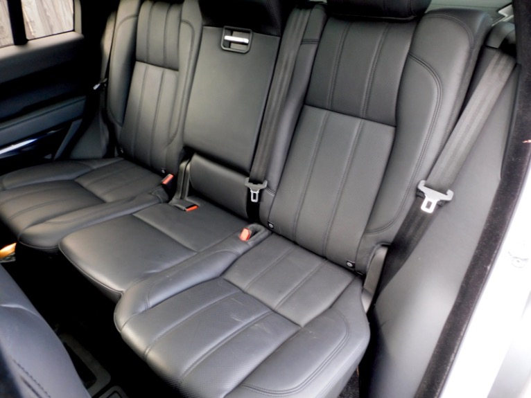 Used 2017 Land Rover Range Rover V6 Supercharged HSE Used 2017 Land Rover Range Rover V6 Supercharged HSE for sale at Metro West Motorcars LLC in Shrewsbury MA 15