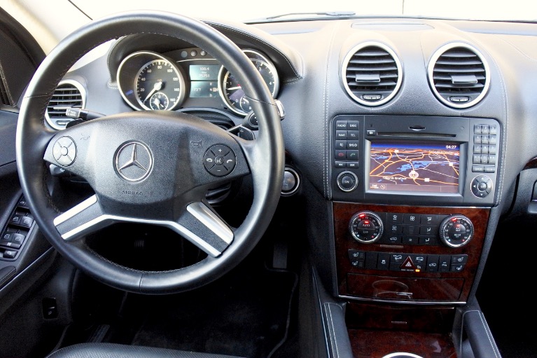 Used 2012 Mercedes-Benz Gl-class GL350 BlueTEC 4MATIC Used 2012 Mercedes-Benz Gl-class GL350 BlueTEC 4MATIC for sale at Metro West Motorcars LLC in Shrewsbury MA 10