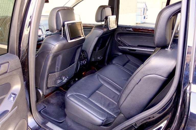 Used 2012 Mercedes-Benz Gl-class GL350 BlueTEC 4MATIC Used 2012 Mercedes-Benz Gl-class GL350 BlueTEC 4MATIC for sale at Metro West Motorcars LLC in Shrewsbury MA 14