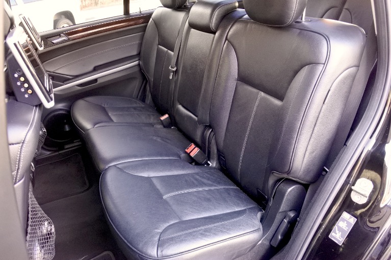 Used 2012 Mercedes-Benz Gl-class GL350 BlueTEC 4MATIC Used 2012 Mercedes-Benz Gl-class GL350 BlueTEC 4MATIC for sale at Metro West Motorcars LLC in Shrewsbury MA 15
