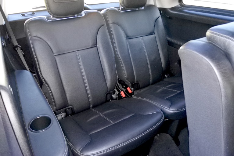 Used 2012 Mercedes-Benz Gl-class GL350 BlueTEC 4MATIC Used 2012 Mercedes-Benz Gl-class GL350 BlueTEC 4MATIC for sale at Metro West Motorcars LLC in Shrewsbury MA 18