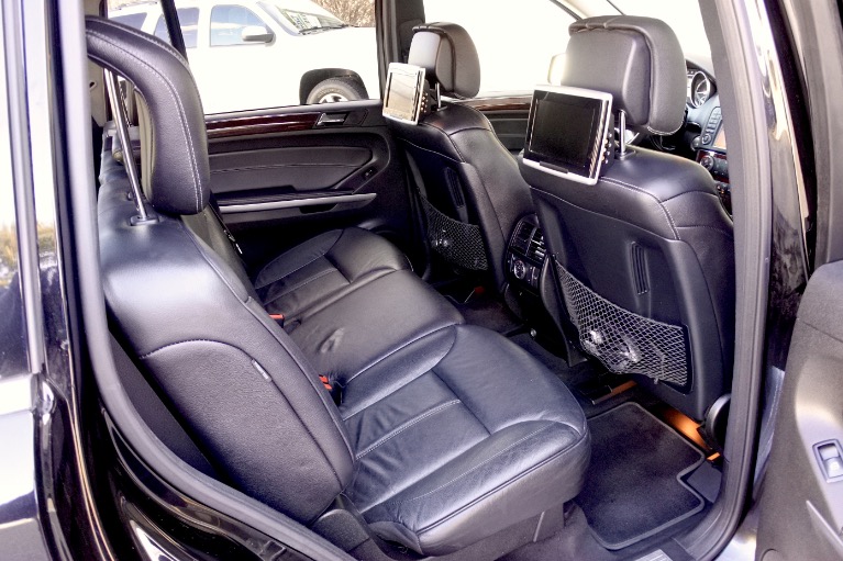 Used 2012 Mercedes-Benz Gl-class GL350 BlueTEC 4MATIC Used 2012 Mercedes-Benz Gl-class GL350 BlueTEC 4MATIC for sale at Metro West Motorcars LLC in Shrewsbury MA 20