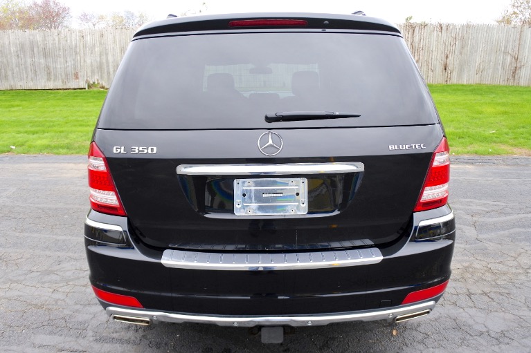 Used 2012 Mercedes-Benz Gl-class GL350 BlueTEC 4MATIC Used 2012 Mercedes-Benz Gl-class GL350 BlueTEC 4MATIC for sale at Metro West Motorcars LLC in Shrewsbury MA 4