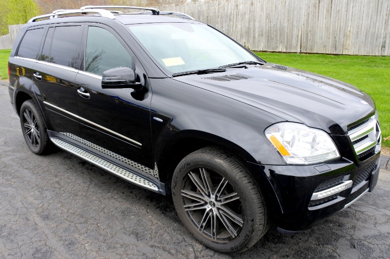 Used 2012 Mercedes-Benz Gl-class GL350 BlueTEC 4MATIC Used 2012 Mercedes-Benz Gl-class GL350 BlueTEC 4MATIC for sale  at Metro West Motorcars LLC in Shrewsbury MA 7