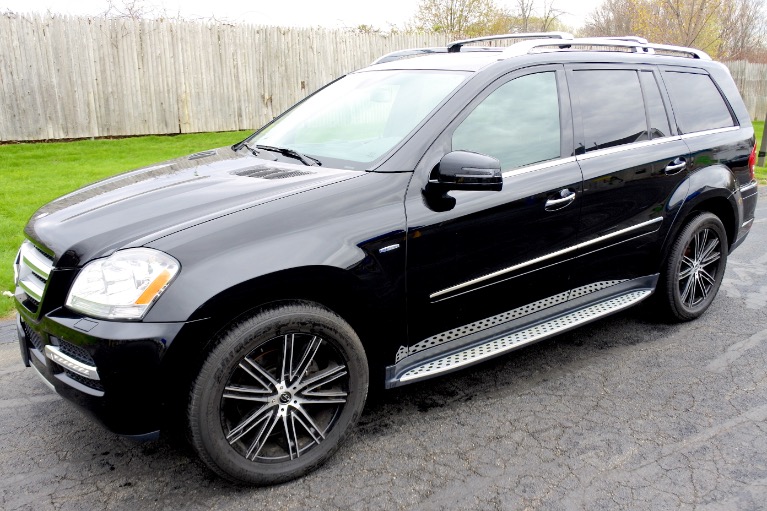 Used 2012 Mercedes-Benz Gl-class GL350 BlueTEC 4MATIC Used 2012 Mercedes-Benz Gl-class GL350 BlueTEC 4MATIC for sale  at Metro West Motorcars LLC in Shrewsbury MA 1