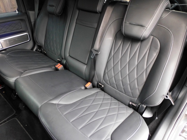 Used 2020 Mercedes-Benz G-class AMG G 63 4MATIC SUV Used 2020 Mercedes-Benz G-class AMG G 63 4MATIC SUV for sale at Metro West Motorcars LLC in Shrewsbury MA 15