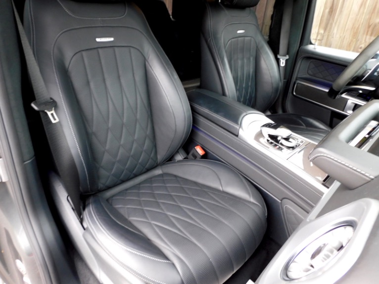 Used 2020 Mercedes-Benz G-class AMG G 63 4MATIC SUV Used 2020 Mercedes-Benz G-class AMG G 63 4MATIC SUV for sale at Metro West Motorcars LLC in Shrewsbury MA 17