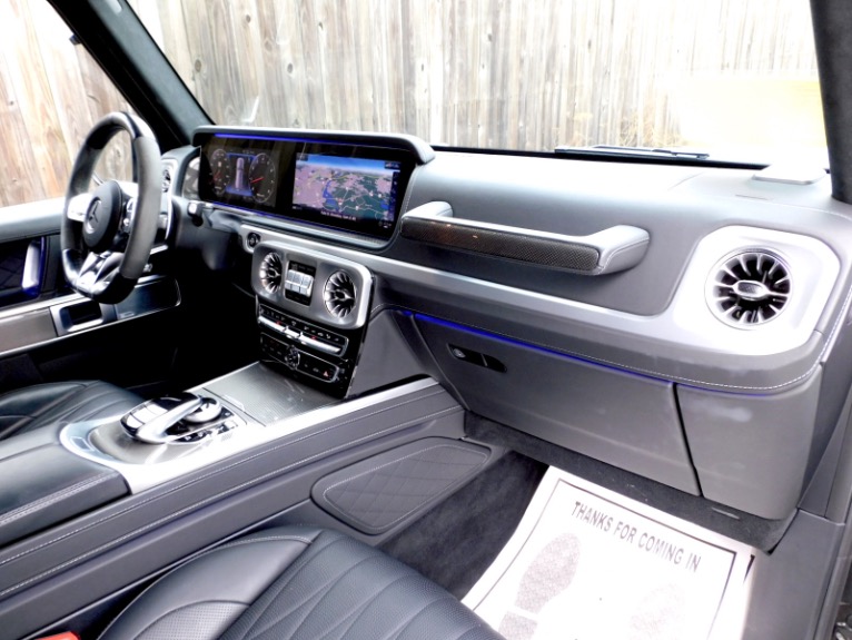 Used 2020 Mercedes-Benz G-class AMG G 63 4MATIC SUV Used 2020 Mercedes-Benz G-class AMG G 63 4MATIC SUV for sale at Metro West Motorcars LLC in Shrewsbury MA 18