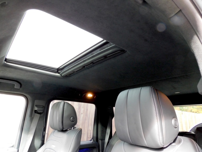 Used 2020 Mercedes-Benz G-class AMG G 63 4MATIC SUV Used 2020 Mercedes-Benz G-class AMG G 63 4MATIC SUV for sale at Metro West Motorcars LLC in Shrewsbury MA 19