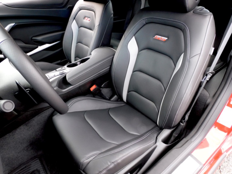 Used 2021 Chevrolet Camaro 2SS Used 2021 Chevrolet Camaro 2SS for sale at Metro West Motorcars LLC in Shrewsbury MA 14