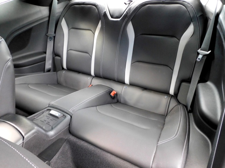 Used 2021 Chevrolet Camaro 2SS Used 2021 Chevrolet Camaro 2SS for sale at Metro West Motorcars LLC in Shrewsbury MA 15