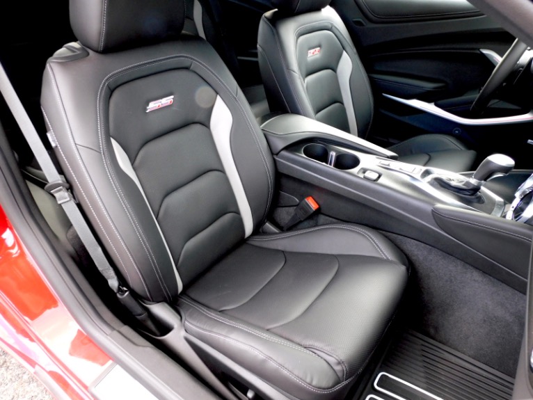 Used 2021 Chevrolet Camaro 2SS Used 2021 Chevrolet Camaro 2SS for sale at Metro West Motorcars LLC in Shrewsbury MA 17