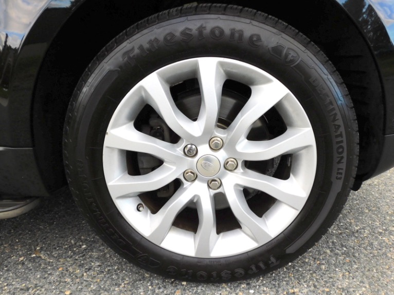 Used 2015 Land Rover Range Rover Sport HSE Used 2015 Land Rover Range Rover Sport HSE for sale at Metro West Motorcars LLC in Shrewsbury MA 24