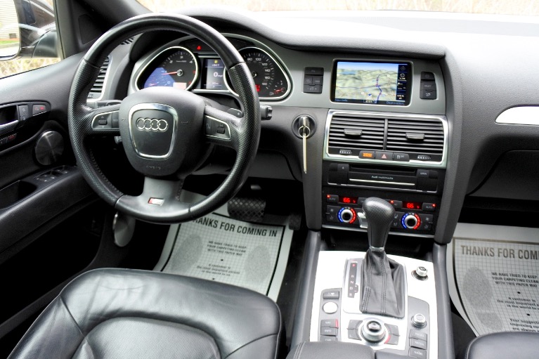 Used 2011 Audi Q7 TDI S Line Prestige Quattro Used 2011 Audi Q7 TDI S Line Prestige Quattro for sale at Metro West Motorcars LLC in Shrewsbury MA 10