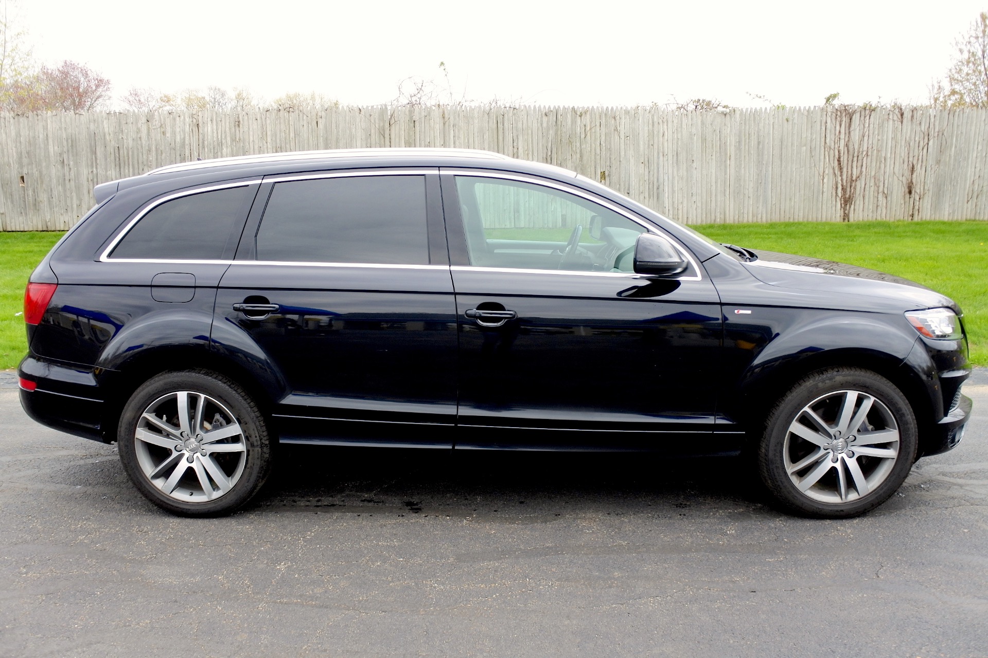 Audi q7 2011