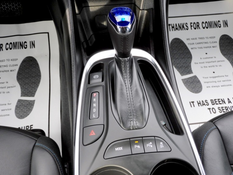 Used 2018 Chevrolet Volt Premier Used 2018 Chevrolet Volt Premier for sale at Metro West Motorcars LLC in Shrewsbury MA 12