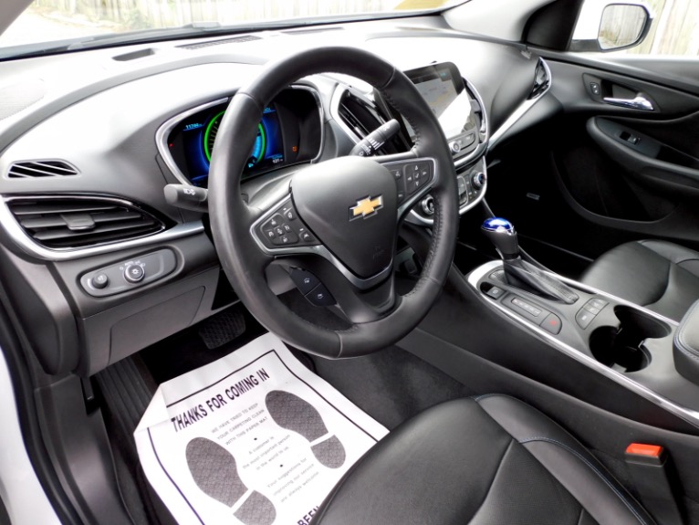 Used 2018 Chevrolet Volt Premier Used 2018 Chevrolet Volt Premier for sale at Metro West Motorcars LLC in Shrewsbury MA 13