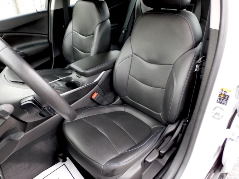Used 2018 Chevrolet Volt Premier Used 2018 Chevrolet Volt Premier for sale at Metro West Motorcars LLC in Shrewsbury MA 14