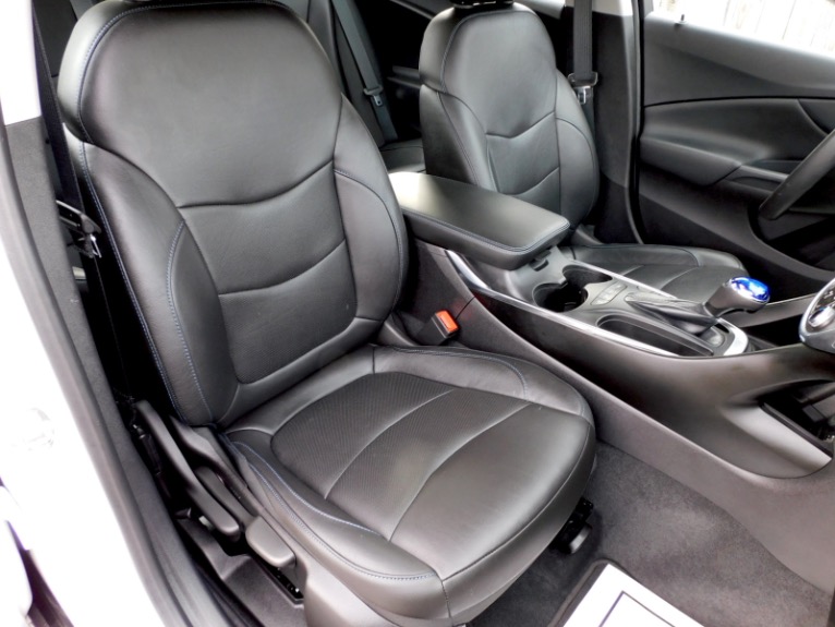 Used 2018 Chevrolet Volt Premier Used 2018 Chevrolet Volt Premier for sale at Metro West Motorcars LLC in Shrewsbury MA 18