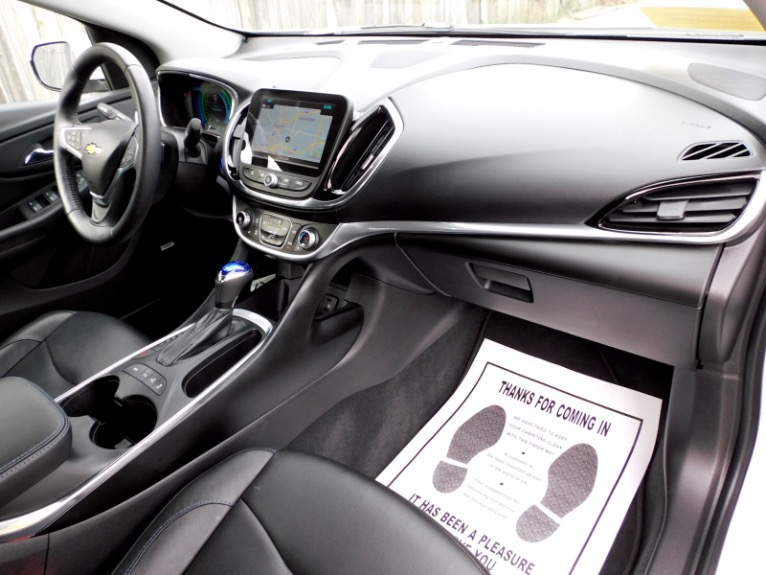 Used 2018 Chevrolet Volt Premier Used 2018 Chevrolet Volt Premier for sale at Metro West Motorcars LLC in Shrewsbury MA 19