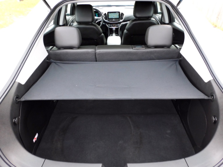 Used 2018 Chevrolet Volt Premier Used 2018 Chevrolet Volt Premier for sale at Metro West Motorcars LLC in Shrewsbury MA 20