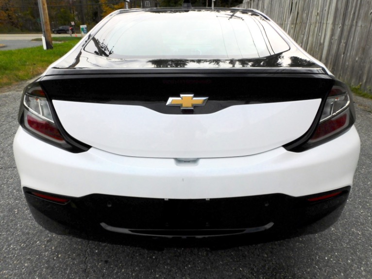 Used 2018 Chevrolet Volt Premier Used 2018 Chevrolet Volt Premier for sale at Metro West Motorcars LLC in Shrewsbury MA 4