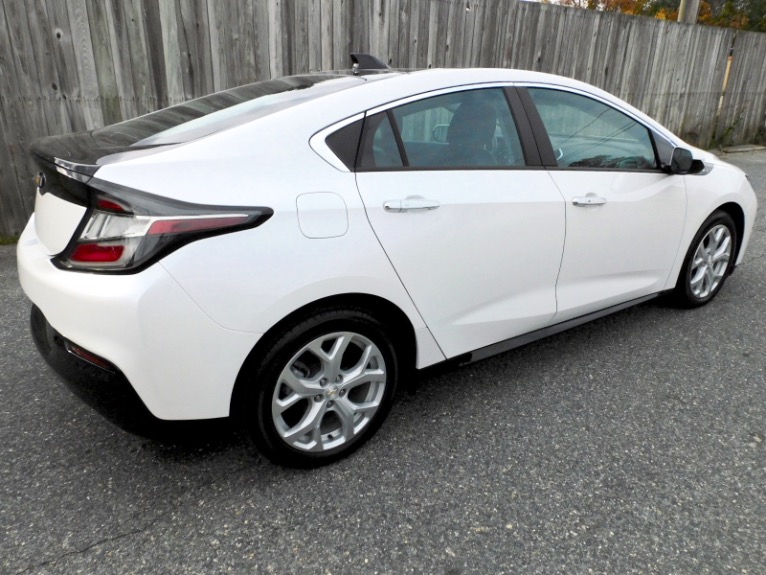 Used 2018 Chevrolet Volt Premier Used 2018 Chevrolet Volt Premier for sale at Metro West Motorcars LLC in Shrewsbury MA 5
