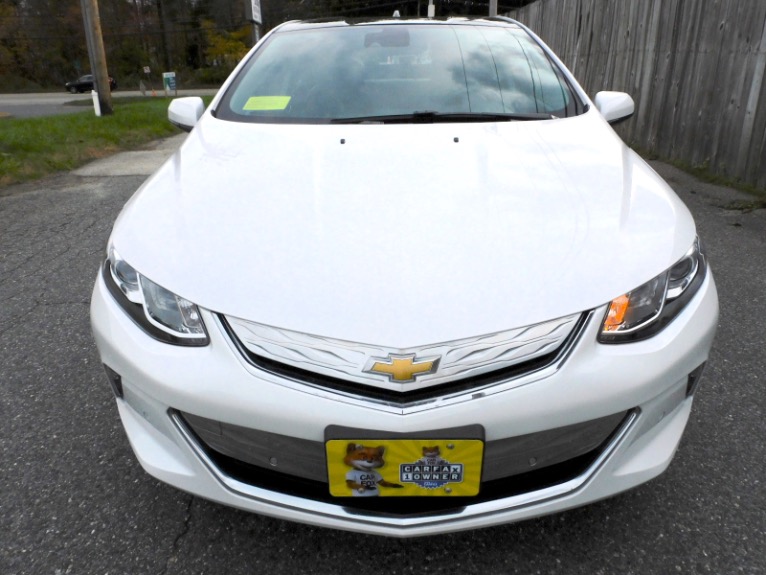 Used 2018 Chevrolet Volt Premier Used 2018 Chevrolet Volt Premier for sale at Metro West Motorcars LLC in Shrewsbury MA 8