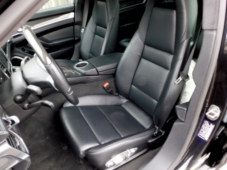 Used 2014 Porsche Panamera Turbo Used 2014 Porsche Panamera Turbo for sale at Metro West Motorcars LLC in Shrewsbury MA 14