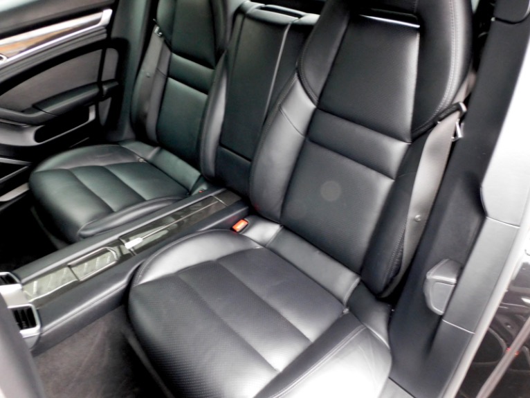 Used 2014 Porsche Panamera Turbo Used 2014 Porsche Panamera Turbo for sale at Metro West Motorcars LLC in Shrewsbury MA 16