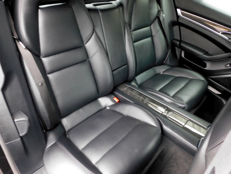 Used 2014 Porsche Panamera Turbo Used 2014 Porsche Panamera Turbo for sale at Metro West Motorcars LLC in Shrewsbury MA 18