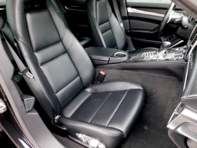Used 2014 Porsche Panamera Turbo Used 2014 Porsche Panamera Turbo for sale at Metro West Motorcars LLC in Shrewsbury MA 20