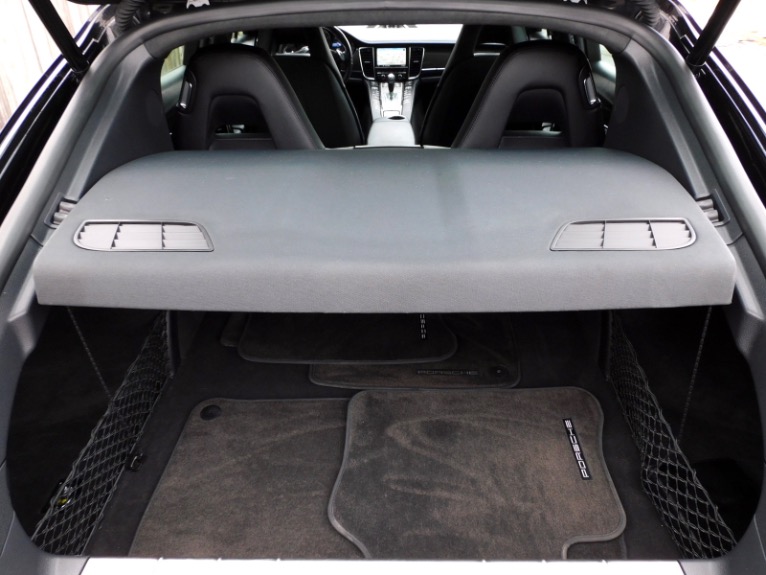 Used 2014 Porsche Panamera Turbo Used 2014 Porsche Panamera Turbo for sale at Metro West Motorcars LLC in Shrewsbury MA 22