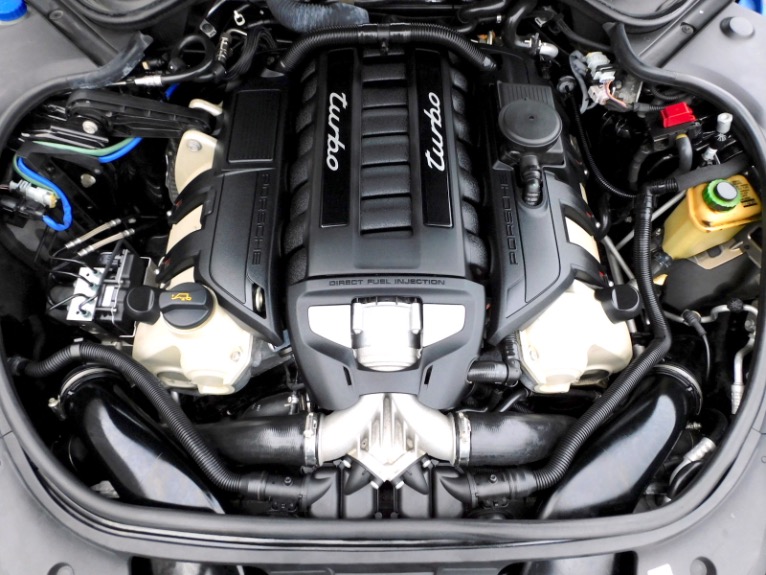 Used 2014 Porsche Panamera Turbo Used 2014 Porsche Panamera Turbo for sale at Metro West Motorcars LLC in Shrewsbury MA 24