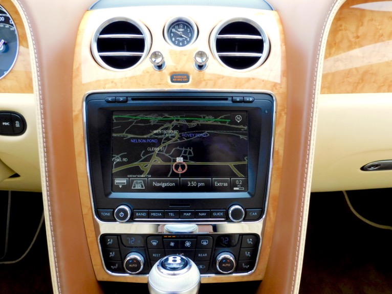 Used 2012 Bentley Continental Gt W12 Coupe Used 2012 Bentley Continental Gt W12 Coupe for sale at Metro West Motorcars LLC in Shrewsbury MA 11