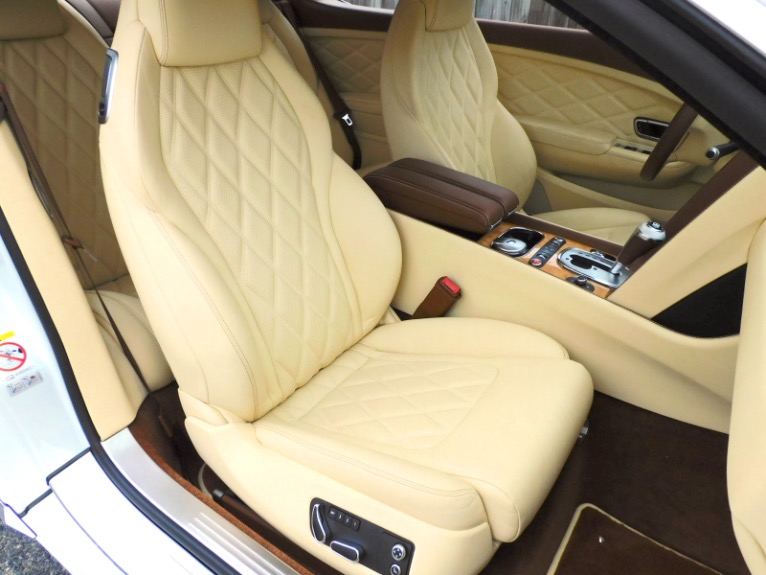 Used 2012 Bentley Continental Gt W12 Coupe Used 2012 Bentley Continental Gt W12 Coupe for sale at Metro West Motorcars LLC in Shrewsbury MA 17