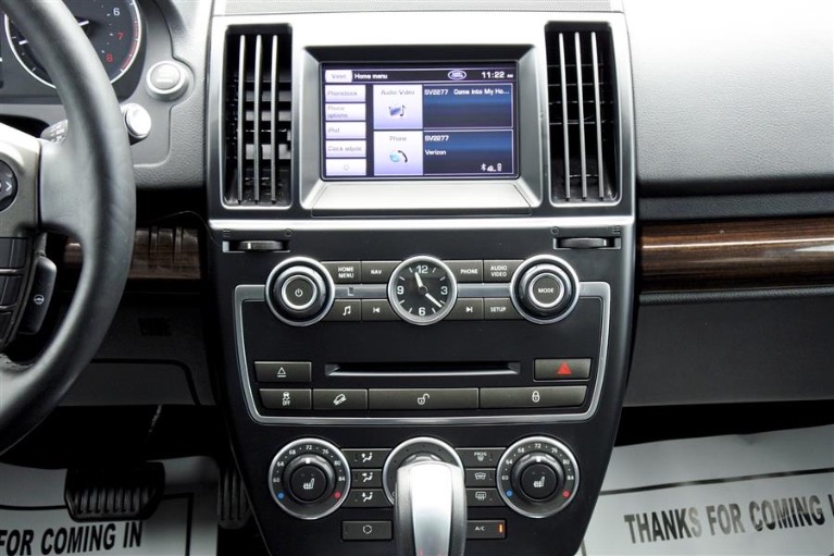 Used 2013 Land Rover Lr2 HSE Used 2013 Land Rover Lr2 HSE for sale at Metro West Motorcars LLC in Shrewsbury MA 11