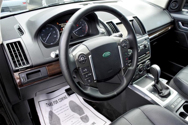 Used 2013 Land Rover Lr2 HSE Used 2013 Land Rover Lr2 HSE for sale at Metro West Motorcars LLC in Shrewsbury MA 13