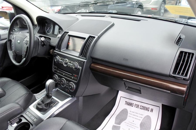Used 2013 Land Rover Lr2 HSE Used 2013 Land Rover Lr2 HSE for sale at Metro West Motorcars LLC in Shrewsbury MA 20